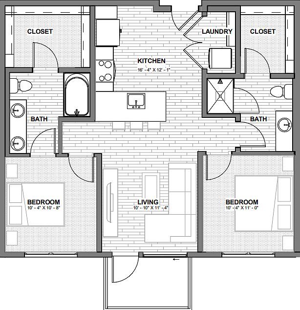 2nd image of 17270 W Colfax Ave #117