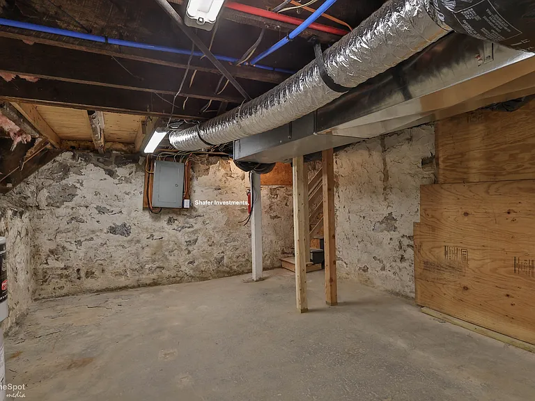 Basement View #2