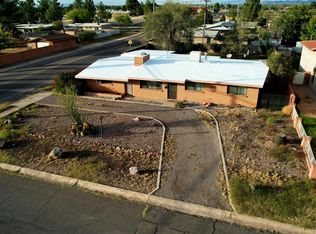 2100 E 14th St, Douglas, AZ 85607