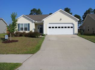 404 Tree Ct, Holly Ridge, NC 28445