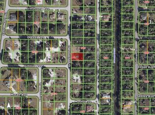 110 Grandmont St, Port Charlotte, FL 33954
