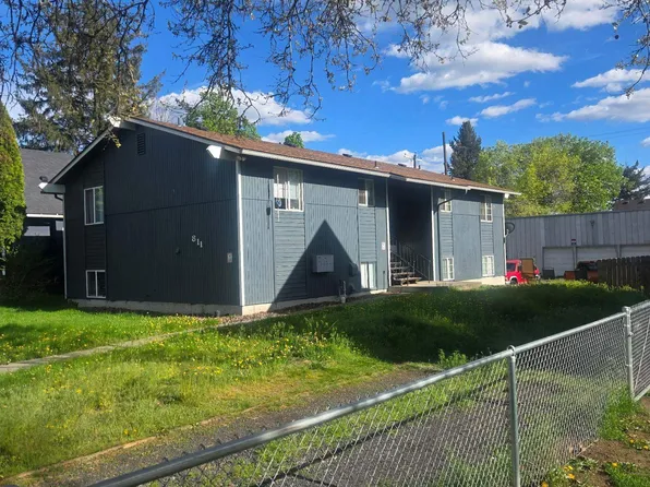 811 W Spofford Ave, Spokane, WA 99205