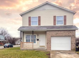 421 Jefferson St, Springfield, OH 45506