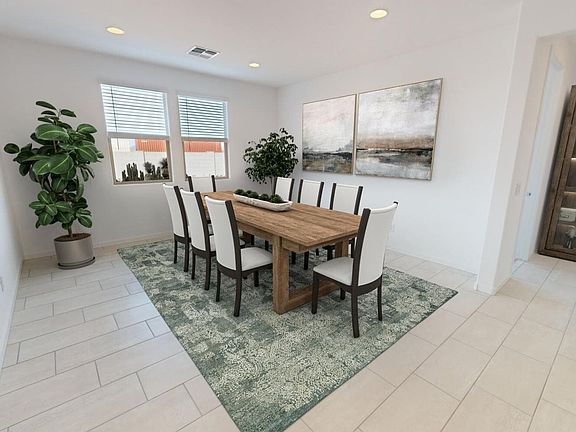 Dining at Agave plan in Blossom Rock