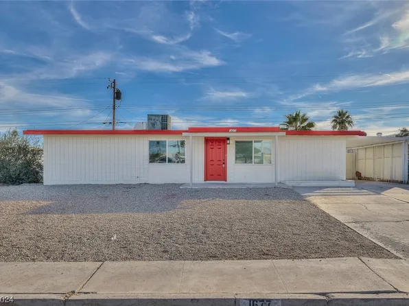 1677 Izabella Ave, Winchester, NV 89169