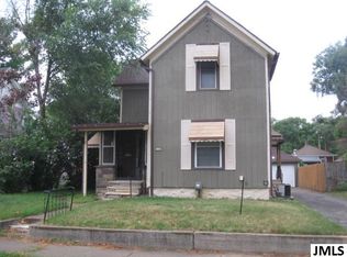1110 Hamilton St, Jackson, MI 49202