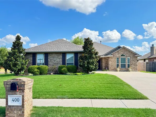 400 Pacific Crest Trl, Edmond, OK 73003