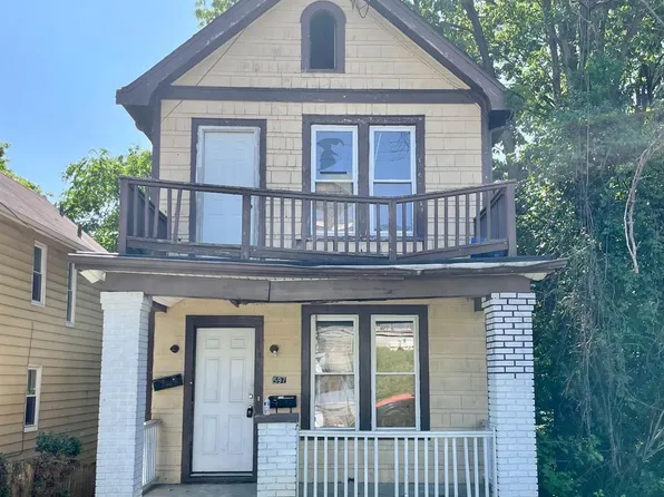 597 Trenton Ave, Cincinnati, OH 45205