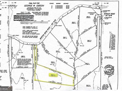 0 Morton Bend Rd, Rome, GA, 30161