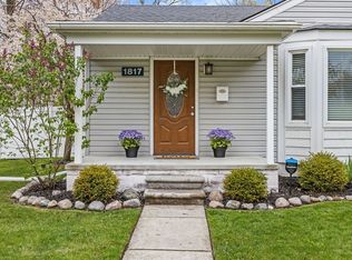 1817 Mortenson Blvd, Berkley, MI