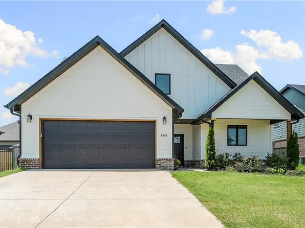 4800 SW Elderwood St, Bentonville, AR 72713
