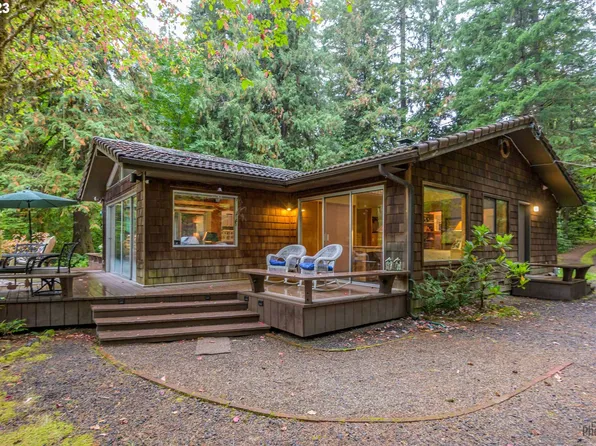 55274 McKenzie River Dr, Blue River, OR 97413