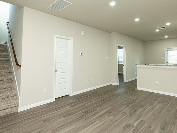 Family Room to Kitchen
