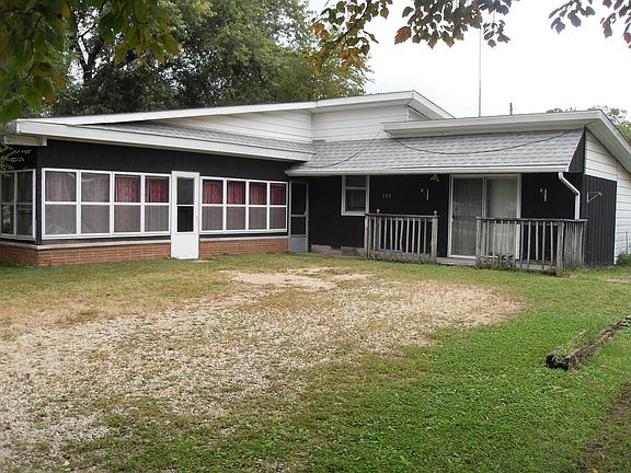 Exterior Front