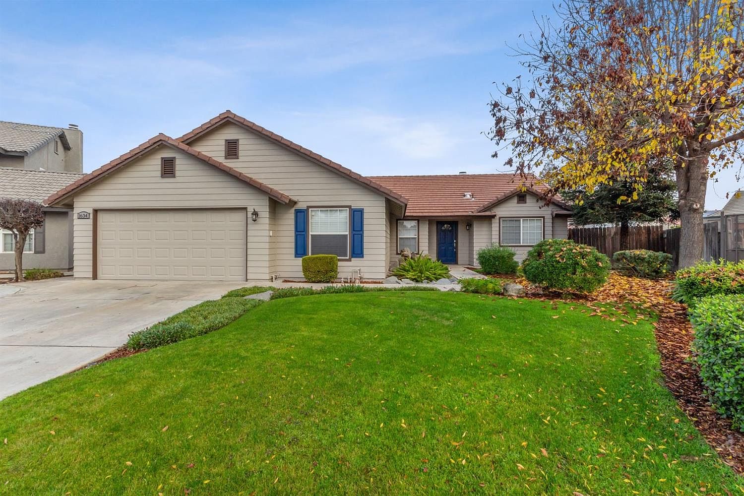 1634 N Villa Ave, Dinuba, CA 93618 Zillow