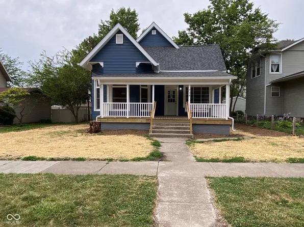 718 E Main St, Crawfordsville, IN 47933