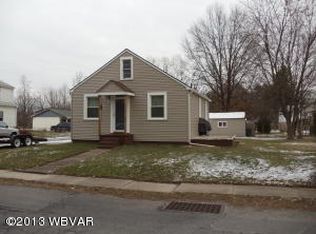 1318 Catherine St, Williamsport, PA 17701