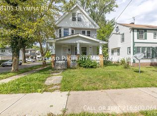 18105 Olympia Rd, Cleveland, OH 44112