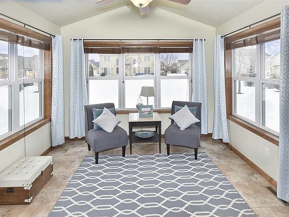 Infloor Heat in Sunroom