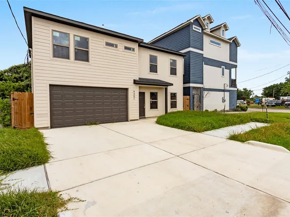 4351 Du Pont Street, Houston, TX 77021