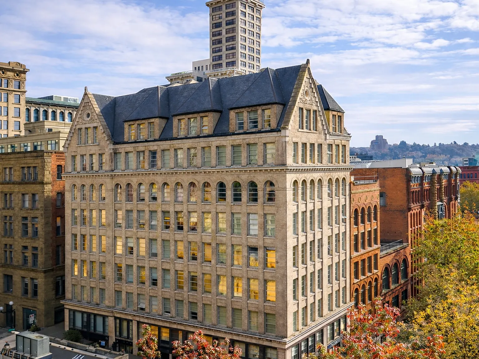The Lowman Building — Photo 1