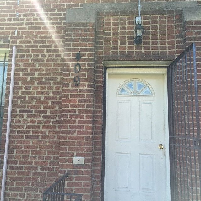 Entrance to building