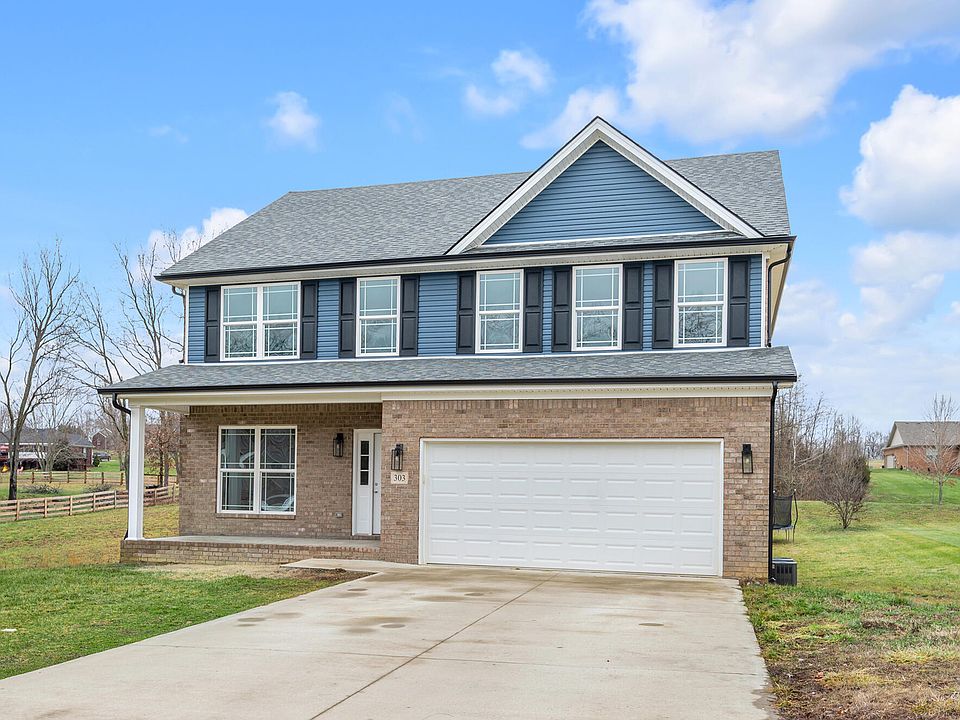 303 Waco Heights Dr, Waco, KY 40385 MLS 24002176 Zillow