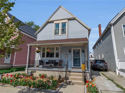 22 S Putnam St, Buffalo, NY, 14213