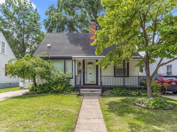 24613 Chicago St, Dearborn, MI 48124