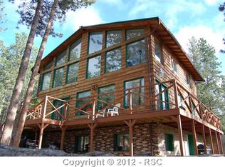 755 Calle De La Nieva, Florissant, CO 80816
