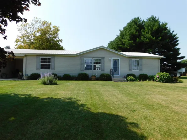 9891 W 1000 S, Akron, IN 46910