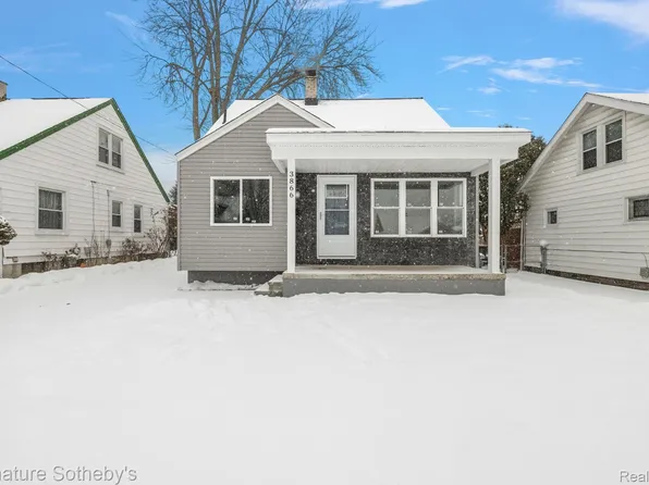 3866 Gardner Ave, Berkley, MI 48072