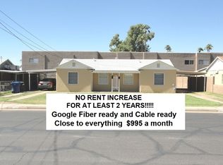 50 N Beverly, Mesa, AZ 85201