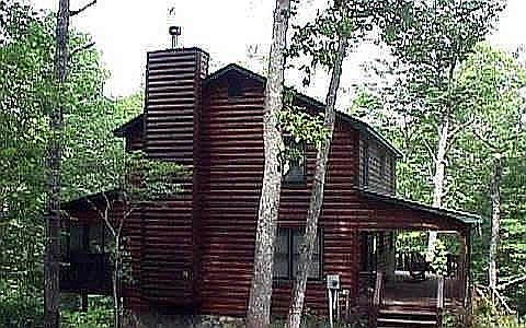 Blue Ridge Cabin