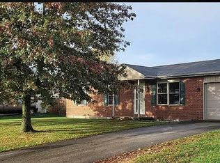 3325 N Quail Dr, Madison, IN 47250