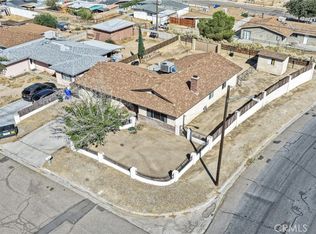 25550 Dayton Ave, Barstow, CA 92311