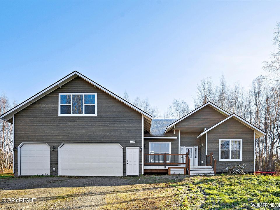 3369 N Alma Dr, Wasilla, AK 99623 Zillow
