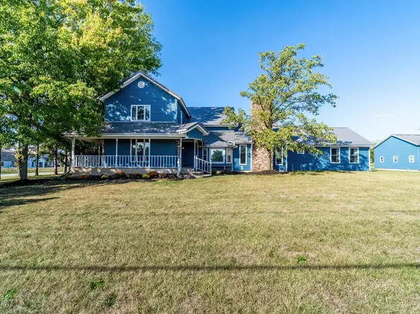 4020 Carroll Rd, Fort Wayne, IN 46818