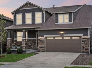 9309 Rifle St, Commerce City, CO 80022