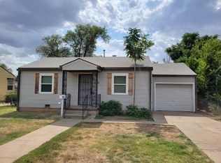 4616 Bowie St, Amarillo, TX 79110