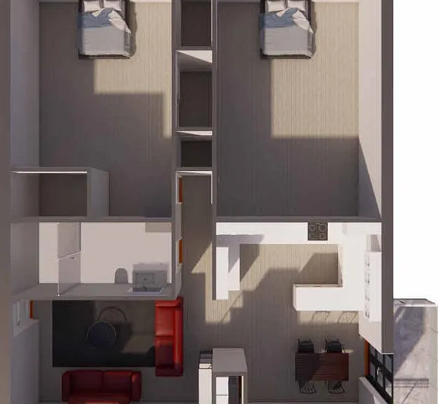 Hampton Gardens Apartment — Photo 24