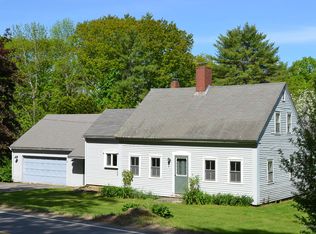 1419 Bunker Hill Rd, Jefferson, ME 04348