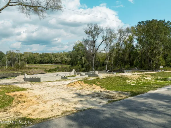 100 RAMSEY Drive, Melrose, FL 32666