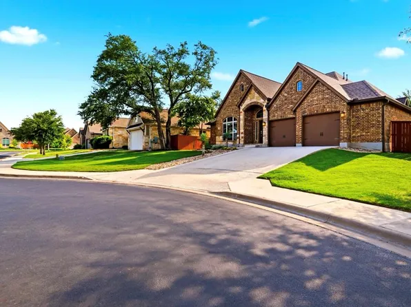 109 Lake Spring Cir, Georgetown, TX 78633