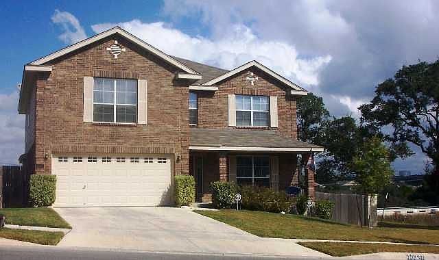 Front View Corner Home