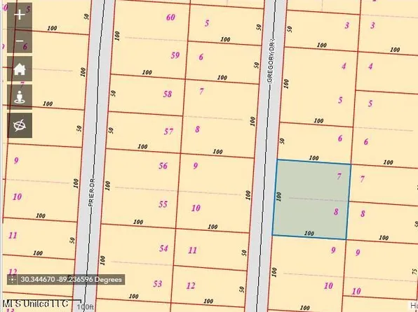 0 Gregory Dr #7, Pass Christian, MS 39571