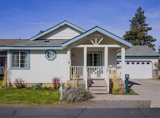 188 N Wheeler Loop #28, Sisters, OR 97759