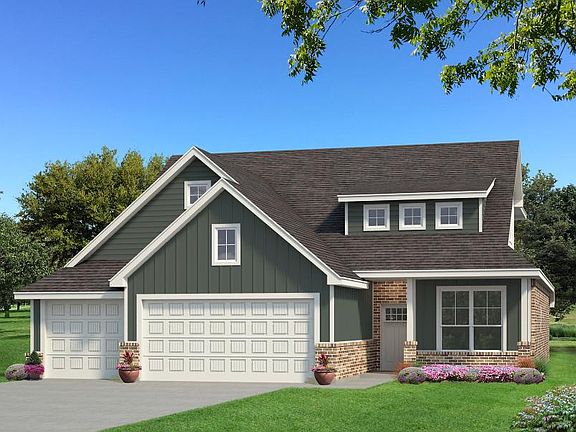 Homes by Taber Louis Bonus Room Floor Plan