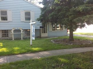 22200 Peach Tree Ave, Sauk Village, IL 60411