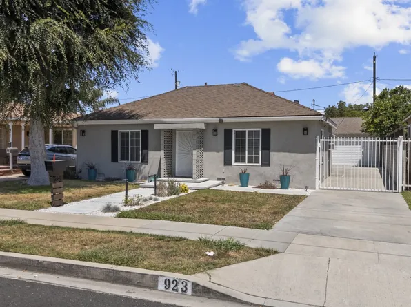 923 W Orange Grove Ave, Burbank, CA 91506